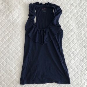 Lilly Pulitzer Navy Tank